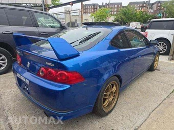 2006 Acura RSX w/Leather – miniatura 3