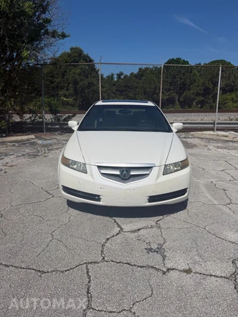 2006 Acura TL w/Navigation System – miniatura 2