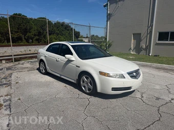 2006 Acura TL w/Navigation System – miniatura 3