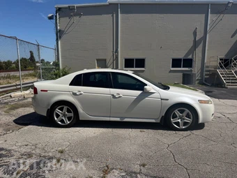 2006 Acura TL w/Navigation System – miniatura 4