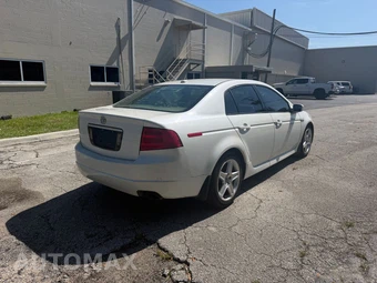 2006 Acura TL w/Navigation System – miniatura 5