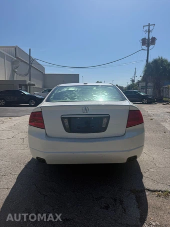 2006 Acura TL w/Navigation System – miniatura 6