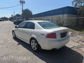 2006 Acura TL w/Navigation System – miniatura 7