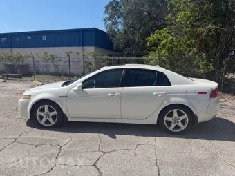 2006 Acura TL w/Navigation System – miniatura 8