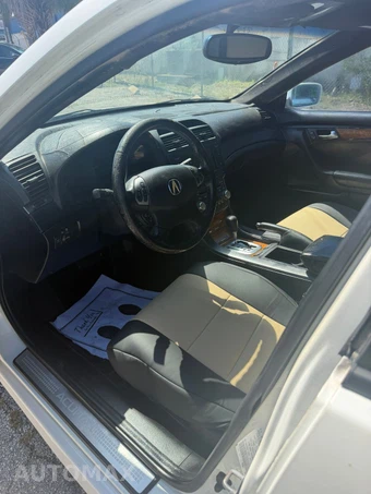 2006 Acura TL w/Navigation System – miniatura 9