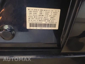 2006 Acura TSX – miniatura 18