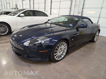 2006 Aston Martin DB9 Convertible