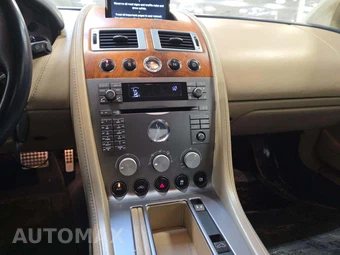 2006 Aston Martin DB9 Convertible - miniatura 10