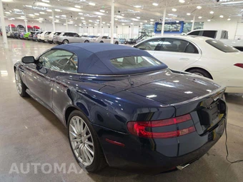 2006 Aston Martin DB9 Convertible - miniatura 2