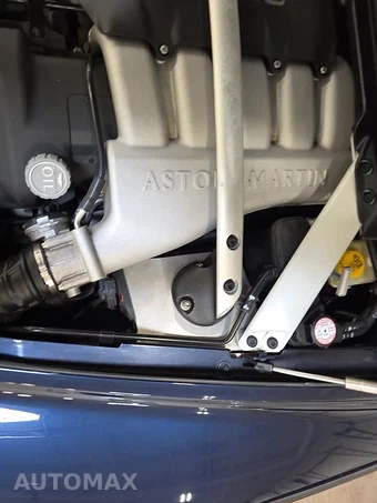 2006 Aston Martin DB9 Convertible - miniatura 20