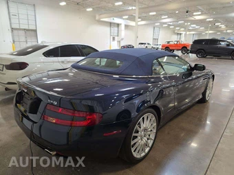 2006 Aston Martin DB9 Convertible - miniatura 3