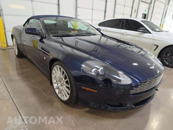 2006 Aston Martin DB9 Convertible - miniatura 4