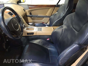 2006 Aston Martin DB9 Convertible - miniatura 6