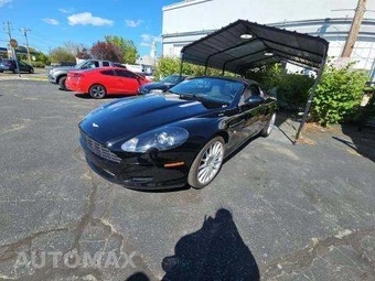 2006 Aston Martin DB9 Convertible