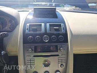 2006 Aston Martin DB9 Convertible - miniatura 10
