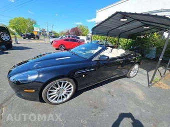 2006 Aston Martin DB9 Convertible - miniatura 27