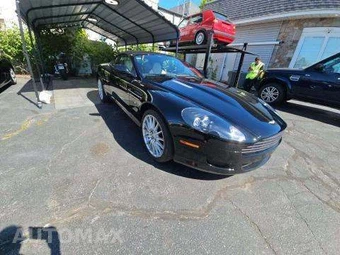 2006 Aston Martin DB9 Convertible - miniatura 4