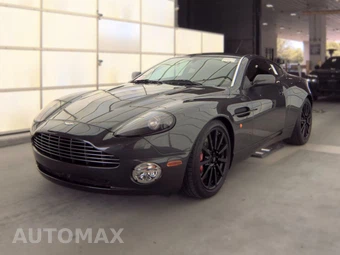 2006 Aston Martin Vanquish S