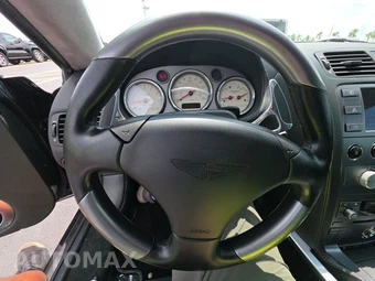 2006 Aston Martin Vanquish S - miniatura 10