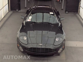 2006 Aston Martin Vanquish S - miniatura 2