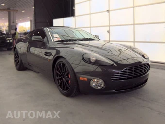 2006 Aston Martin Vanquish S - miniatura 3