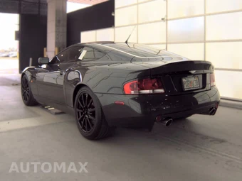 2006 Aston Martin Vanquish S - miniatura 6
