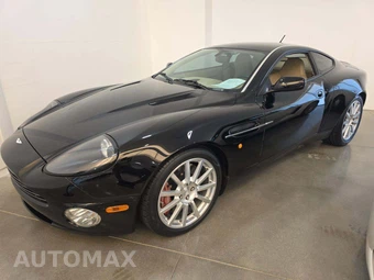 2006 Aston Martin Vanquish S