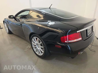 2006 Aston Martin Vanquish S - miniatura 2