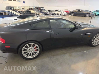 2006 Aston Martin Vanquish S - miniatura 3