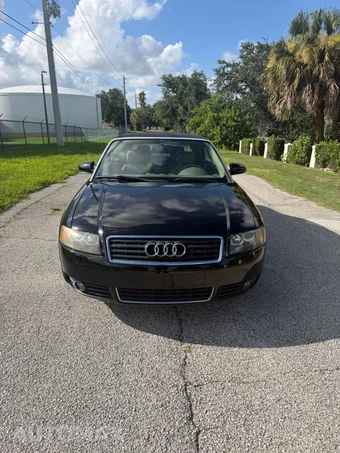 2006 Audi A4 Cabriolet 1.8T Convertible - miniatura 2