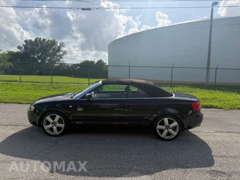 2006 Audi A4 Cabriolet 1.8T Convertible - miniatura 5
