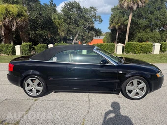 2006 Audi A4 Cabriolet 1.8T Convertible - miniatura 6