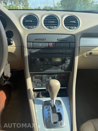 2006 Audi A4 Cabriolet 1.8T Convertible - miniatura 9