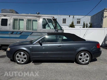 2006 Audi A4 Cabriolet 3.0 Convertible — samochód z USA z aukcji Manheim, oferta Kup Teraz w AUTOMAX