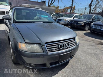 2006 Audi A4 Cabriolet 3.0 Convertible - miniatura 2