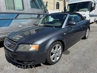 2006 Audi A4 Cabriolet 3.0 Convertible - miniatura 3
