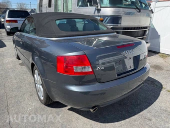 2006 Audi A4 Cabriolet 3.0 Convertible - miniatura 4