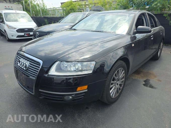 2006 Audi A6 3.2 Sedan