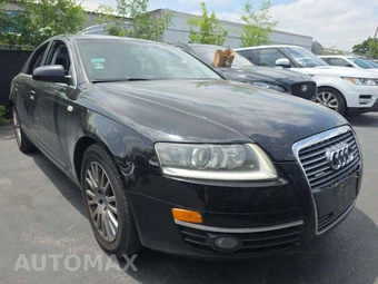 2006 Audi A6 3.2 Sedan – miniatura 4