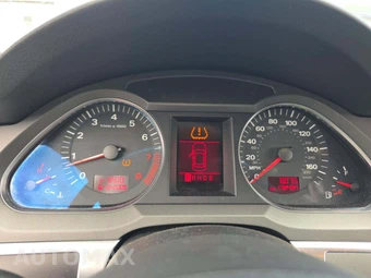 2006 Audi A6 3.2 Sedan – miniatura 9