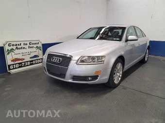 2006 Audi A6 3.2 Sedan — samochód z USA z aukcji Manheim, oferta Kup Teraz w AUTOMAX