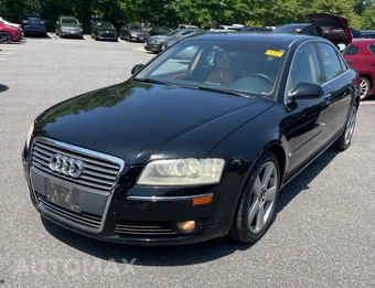 2006 Audi A8 4.2 — samochód z USA z aukcji Manheim, oferta Kup Teraz w AUTOMAX