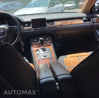 2006 Audi A8 4.2 – miniatura 12
