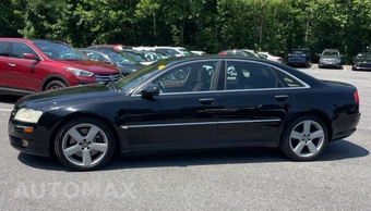 2006 Audi A8 4.2 – miniatura 2