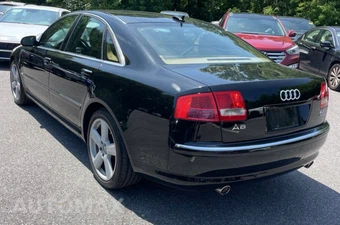 2006 Audi A8 4.2 – miniatura 3