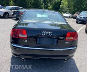 2006 Audi A8 4.2 – miniatura 4
