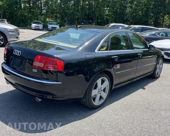 2006 Audi A8 4.2 – miniatura 5