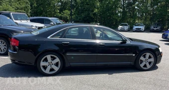 2006 Audi A8 4.2 – miniatura 6