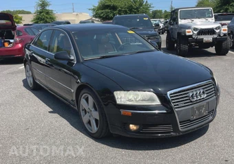 2006 Audi A8 4.2 – miniatura 7