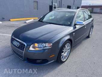 2006 Audi S4 Base - car from the USA, Manheim Buy-Now listing at AUTOMAX